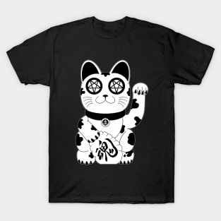 Penta Cat The Evil Twin T-Shirt